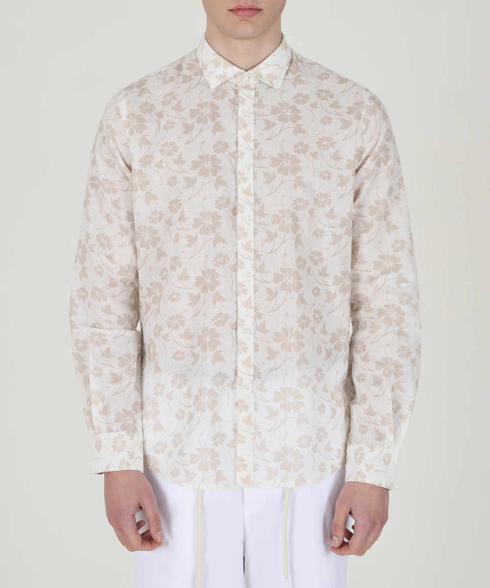 CAMICIA COLLO FRANCESE FANCY