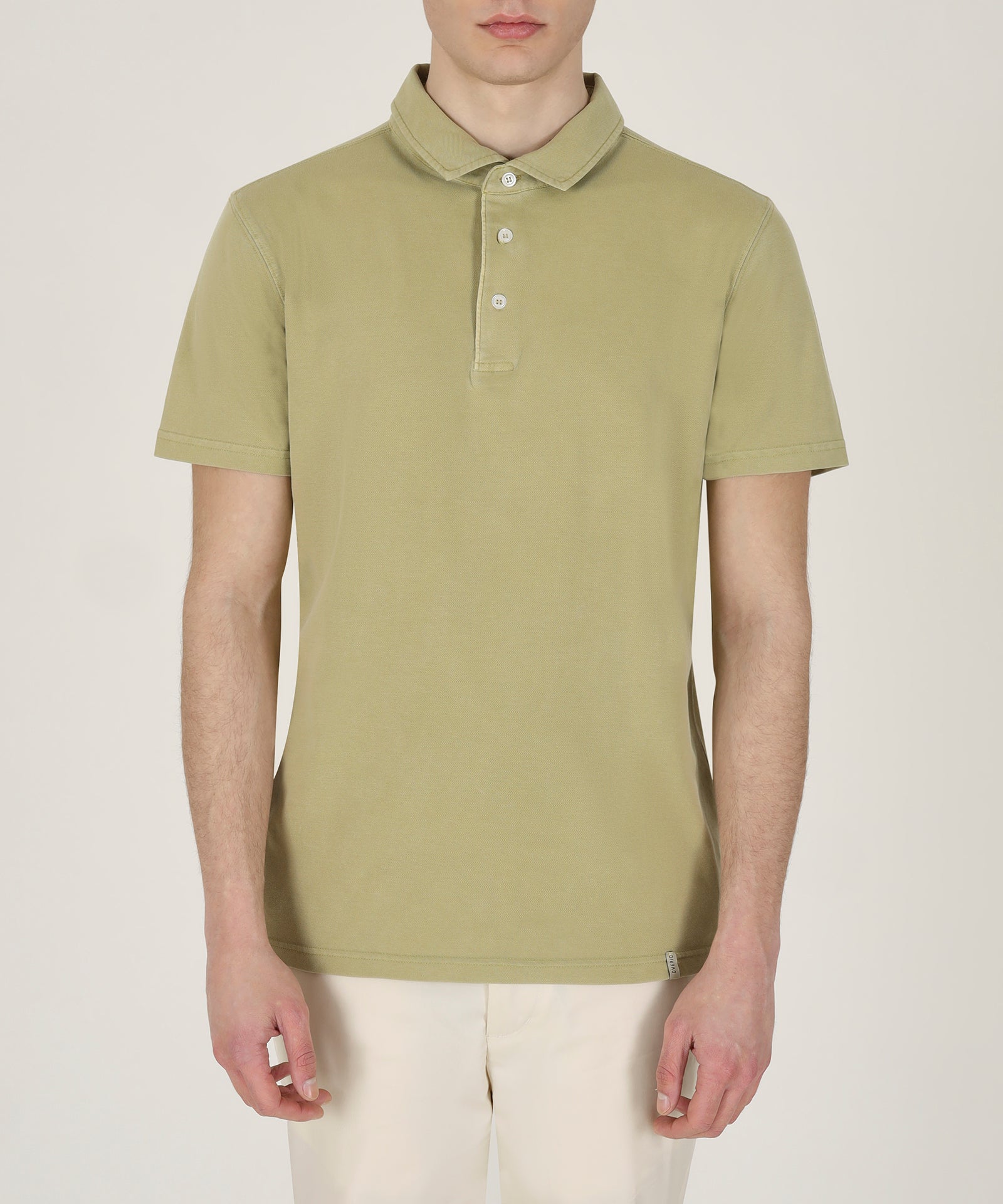 POLO MEZZA MANICA PIQUET