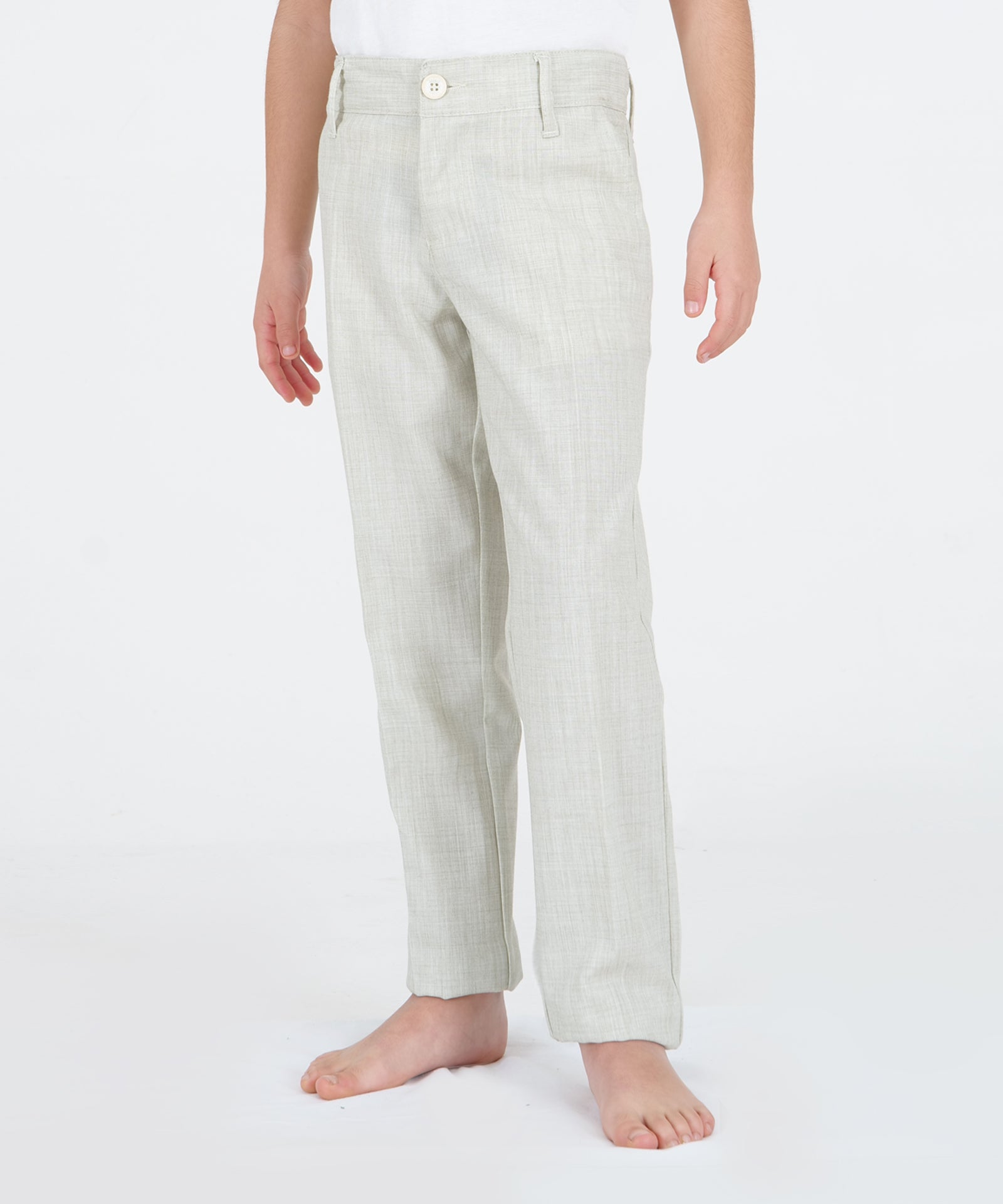 PANTALONES CON BOLSILLO AMERICANO