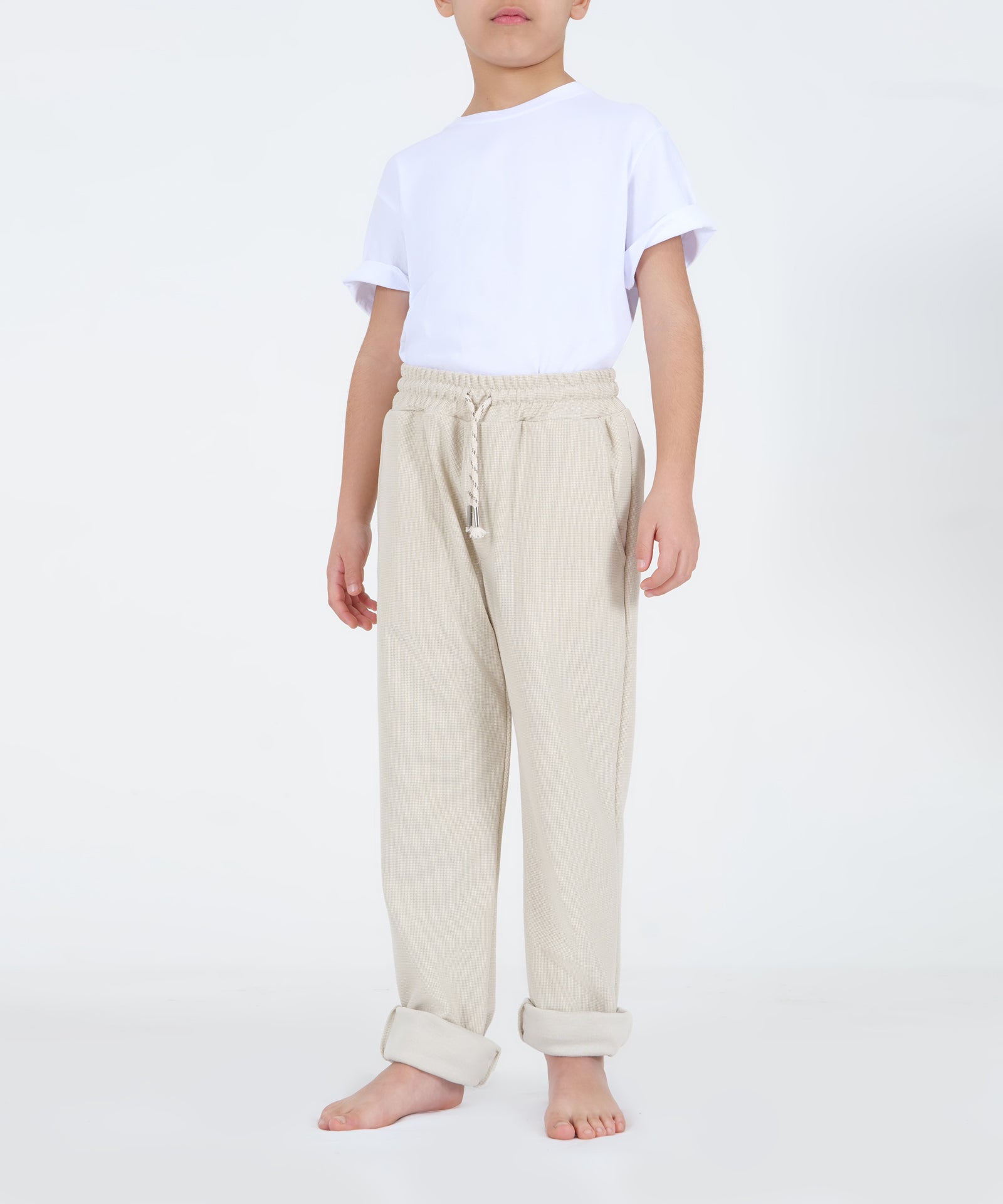 PANTALONES DE PUNTO