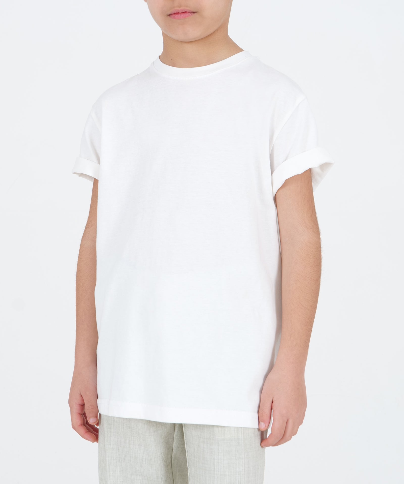 T-SHIRT DE BASE