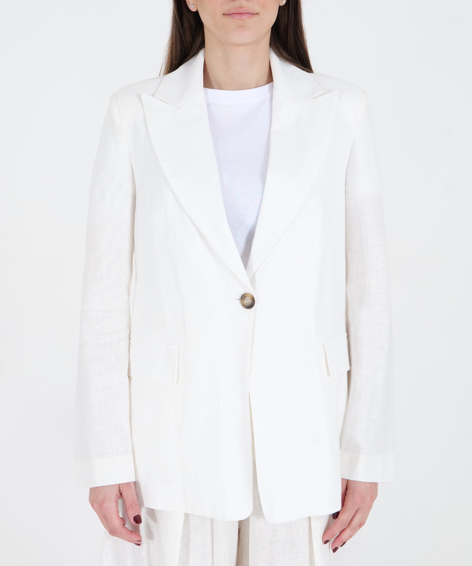 CHAQUETA CON HOMBRERAS