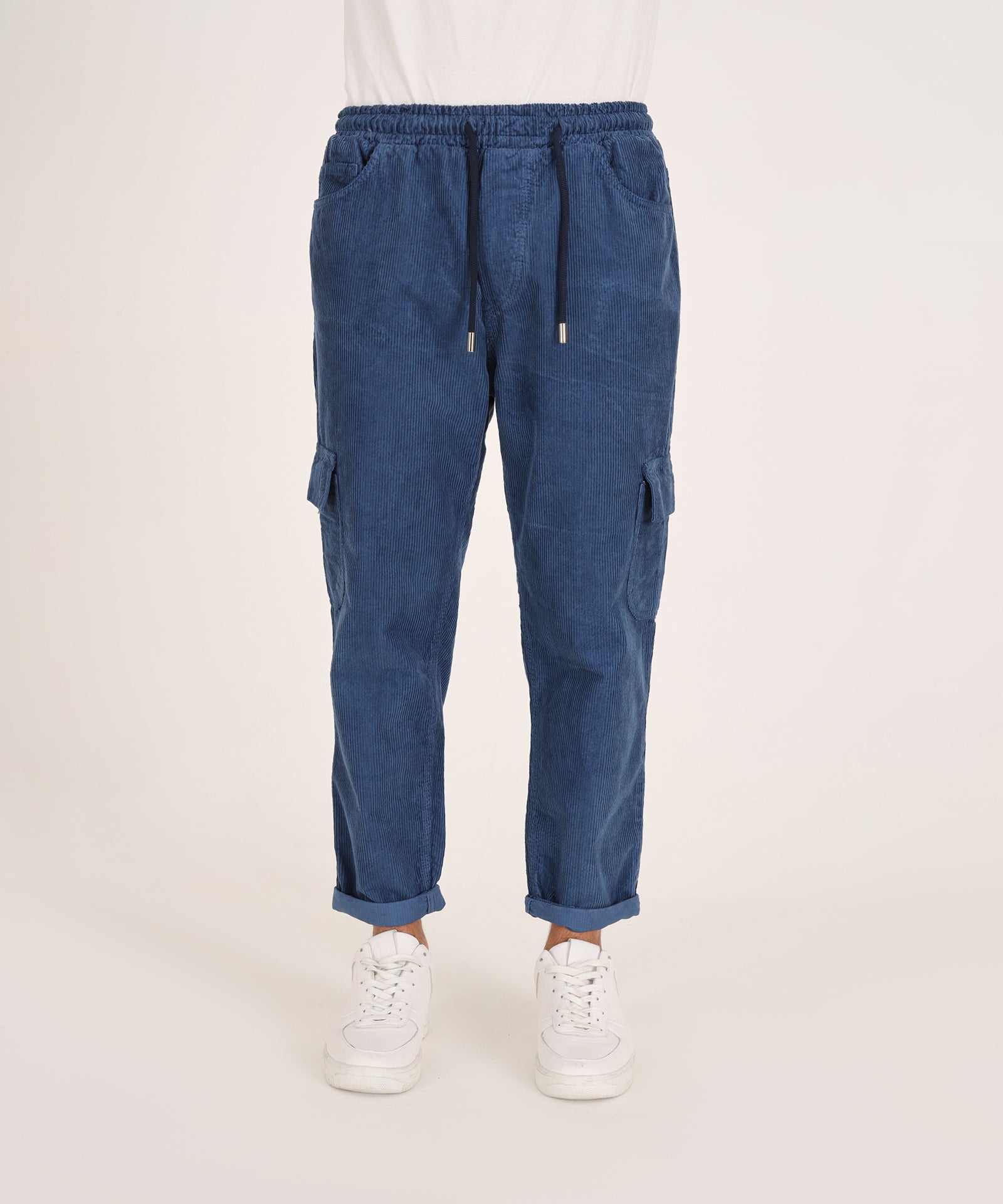 PANTALACCIO MOD CARGO TAPERED FIT